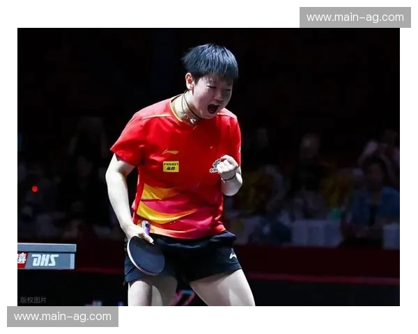 乒乓球世乒赛：体育与激情的巅峰对决